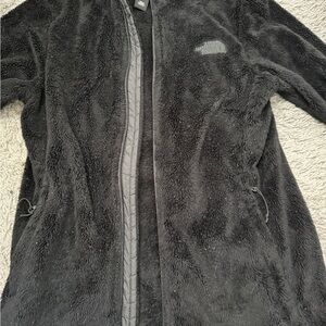 The North Face Black Fleece Jacket